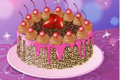 Фантастический Торт - Fantasy Cake